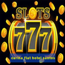 carina flat hotel santos